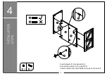 Предварительный просмотр 8 страницы Wampat W02D2081L Assembly Instructions Manual