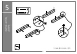 Предварительный просмотр 9 страницы Wampat W02D2081L Assembly Instructions Manual