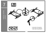 Предварительный просмотр 11 страницы Wampat W02D2081L Assembly Instructions Manual