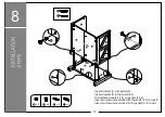 Предварительный просмотр 12 страницы Wampat W02D2081L Assembly Instructions Manual