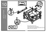 Предварительный просмотр 14 страницы Wampat W02D2081L Assembly Instructions Manual