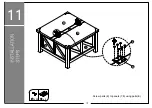 Предварительный просмотр 15 страницы Wampat W02D2081L Assembly Instructions Manual