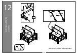 Предварительный просмотр 16 страницы Wampat W02D2081L Assembly Instructions Manual