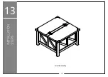 Предварительный просмотр 17 страницы Wampat W02D2081L Assembly Instructions Manual