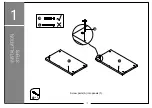 Предварительный просмотр 5 страницы Wampat W02D2082W Assembly Instructions Manual