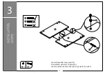 Предварительный просмотр 7 страницы Wampat W02D2082W Assembly Instructions Manual