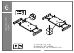 Предварительный просмотр 10 страницы Wampat W02D2082W Assembly Instructions Manual