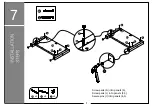 Предварительный просмотр 11 страницы Wampat W02D2082W Assembly Instructions Manual