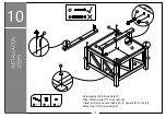 Предварительный просмотр 14 страницы Wampat W02D2082W Assembly Instructions Manual