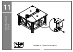 Предварительный просмотр 15 страницы Wampat W02D2082W Assembly Instructions Manual