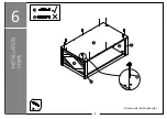 Предварительный просмотр 10 страницы Wampat W02E2111R Assembly Instructions Manual