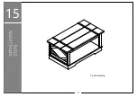 Предварительный просмотр 19 страницы Wampat W02E2111R Assembly Instructions Manual