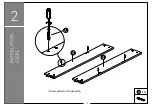 Предварительный просмотр 6 страницы Wampat W02W2111E Assembly Instructions Manual