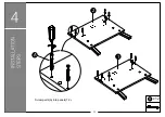 Предварительный просмотр 8 страницы Wampat W02W2111E Assembly Instructions Manual