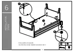 Предварительный просмотр 10 страницы Wampat W02W2111E Assembly Instructions Manual