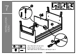 Предварительный просмотр 11 страницы Wampat W02W2111E Assembly Instructions Manual