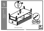 Предварительный просмотр 13 страницы Wampat W02W2111E Assembly Instructions Manual