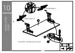 Предварительный просмотр 14 страницы Wampat W02W2111E Assembly Instructions Manual