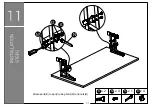 Предварительный просмотр 15 страницы Wampat W02W2111E Assembly Instructions Manual