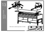 Предварительный просмотр 17 страницы Wampat W02W2111E Assembly Instructions Manual