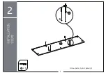 Предварительный просмотр 6 страницы Wampat W04E4151R Assembly Instructions Manual