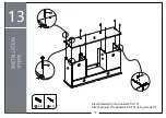 Предварительный просмотр 17 страницы Wampat W04E4151R Assembly Instructions Manual