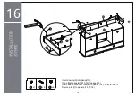 Предварительный просмотр 20 страницы Wampat W04E4151R Assembly Instructions Manual