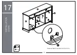 Предварительный просмотр 21 страницы Wampat W04E4151R Assembly Instructions Manual