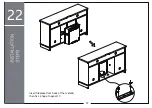 Предварительный просмотр 26 страницы Wampat W04E4151R Assembly Instructions Manual