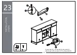 Предварительный просмотр 27 страницы Wampat W04E4151R Assembly Instructions Manual