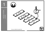 Предварительный просмотр 5 страницы Wampat W04H4121G Assembly Instructions Manual