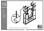 Предварительный просмотр 14 страницы Wampat W04H4121G Assembly Instructions Manual