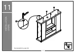 Предварительный просмотр 15 страницы Wampat W04H4121G Assembly Instructions Manual