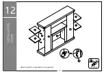 Предварительный просмотр 16 страницы Wampat W04H4121G Assembly Instructions Manual