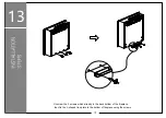 Предварительный просмотр 17 страницы Wampat W04H4121G Assembly Instructions Manual