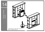 Предварительный просмотр 18 страницы Wampat W04H4121G Assembly Instructions Manual