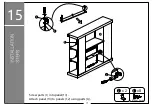 Предварительный просмотр 19 страницы Wampat W04H4121G Assembly Instructions Manual