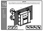 Предварительный просмотр 20 страницы Wampat W04H4121G Assembly Instructions Manual