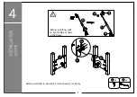 Preview for 8 page of Wampat W04L3181N Assembly Instructions Manual