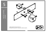 Preview for 9 page of Wampat W04L3181N Assembly Instructions Manual