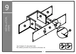 Preview for 13 page of Wampat W04L3181N Assembly Instructions Manual