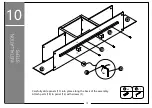 Preview for 14 page of Wampat W04L3181N Assembly Instructions Manual