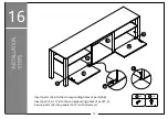 Preview for 20 page of Wampat W04L3181N Assembly Instructions Manual