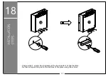 Preview for 22 page of Wampat W04L3181N Assembly Instructions Manual