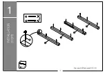 Предварительный просмотр 5 страницы Wampat W05D3091L Assembly Instructions Manual