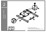 Предварительный просмотр 6 страницы Wampat W05D3091L Assembly Instructions Manual