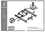 Предварительный просмотр 7 страницы Wampat W05D3091L Assembly Instructions Manual