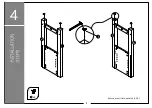 Предварительный просмотр 8 страницы Wampat W05D3091L Assembly Instructions Manual