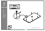 Предварительный просмотр 11 страницы Wampat W05D3091L Assembly Instructions Manual