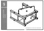 Предварительный просмотр 13 страницы Wampat W05D3091L Assembly Instructions Manual